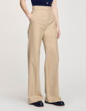 Женские костюмные брюки