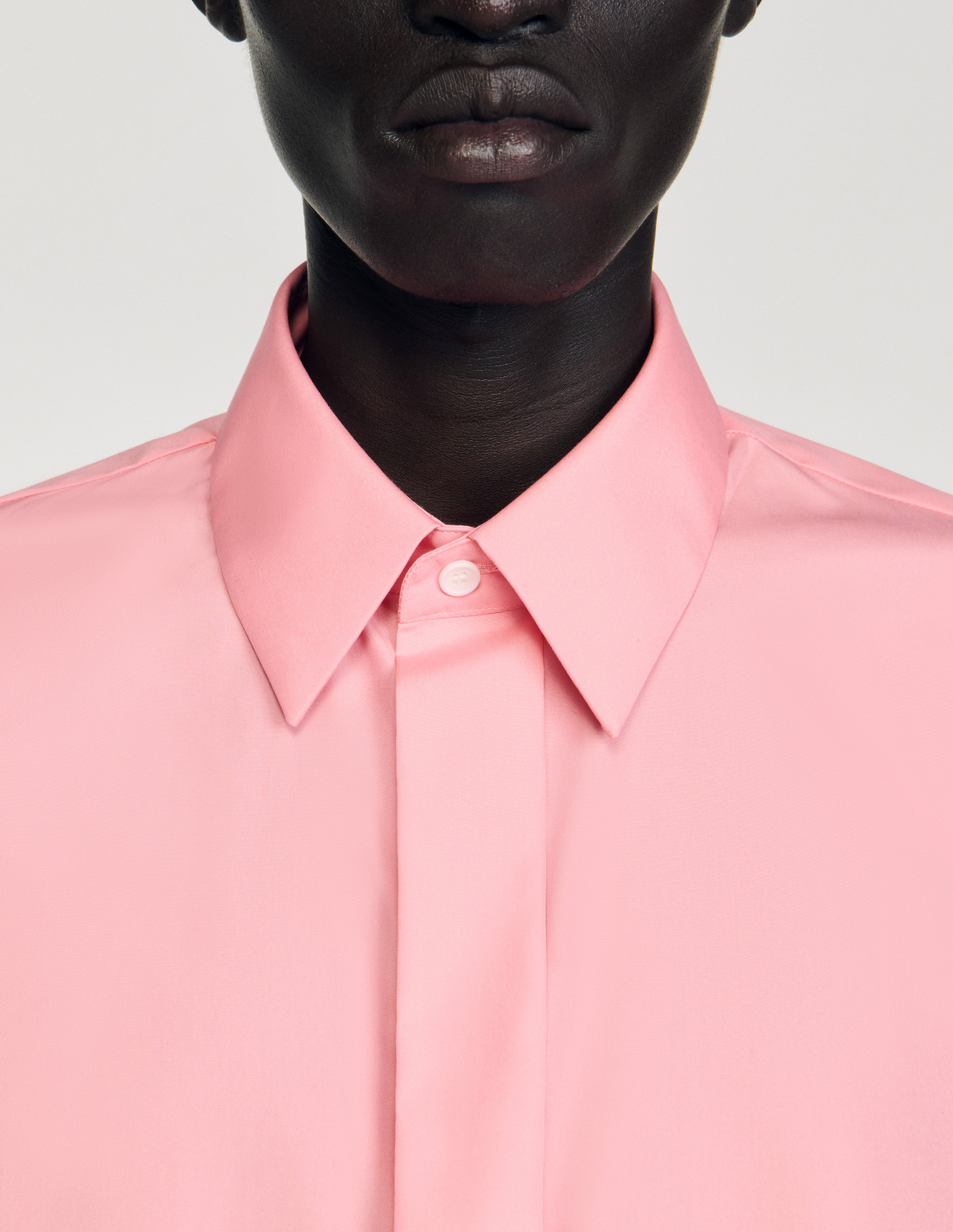 Чоловіча бавовняна сорочка_3