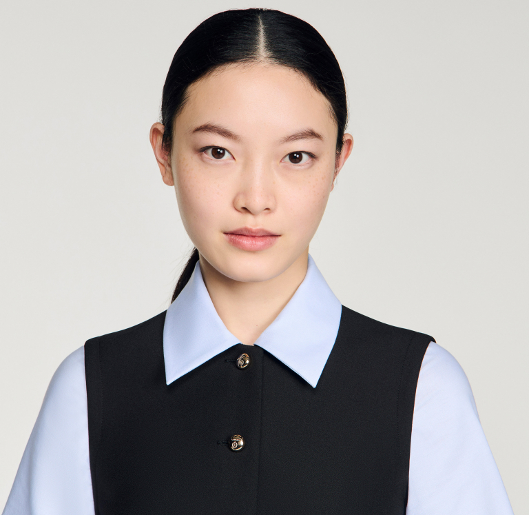 Жіноча коротка сукня 2-в-1