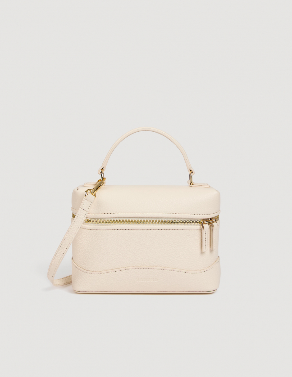 Женская сумка Tangolino из зернистой кожи_1