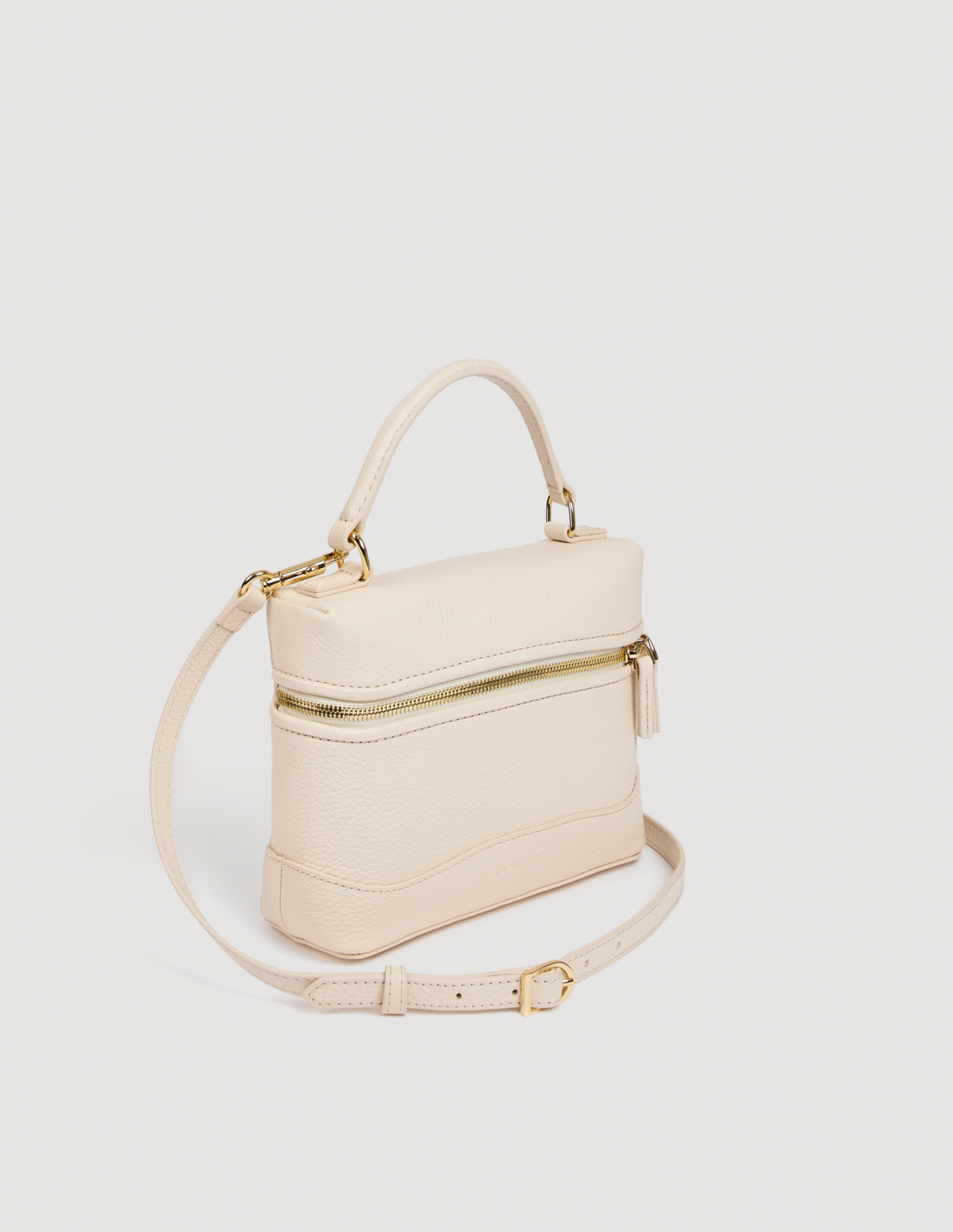 Женская сумка Tangolino из зернистой кожи_2