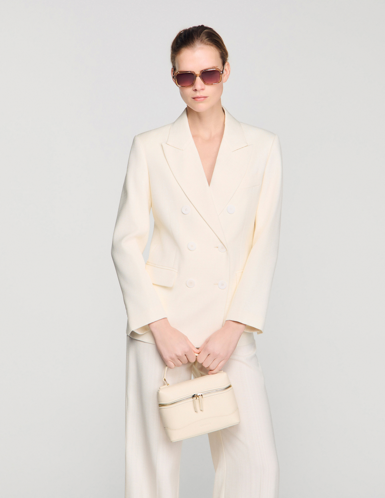 Женская сумка Tangolino из зернистой кожи_3