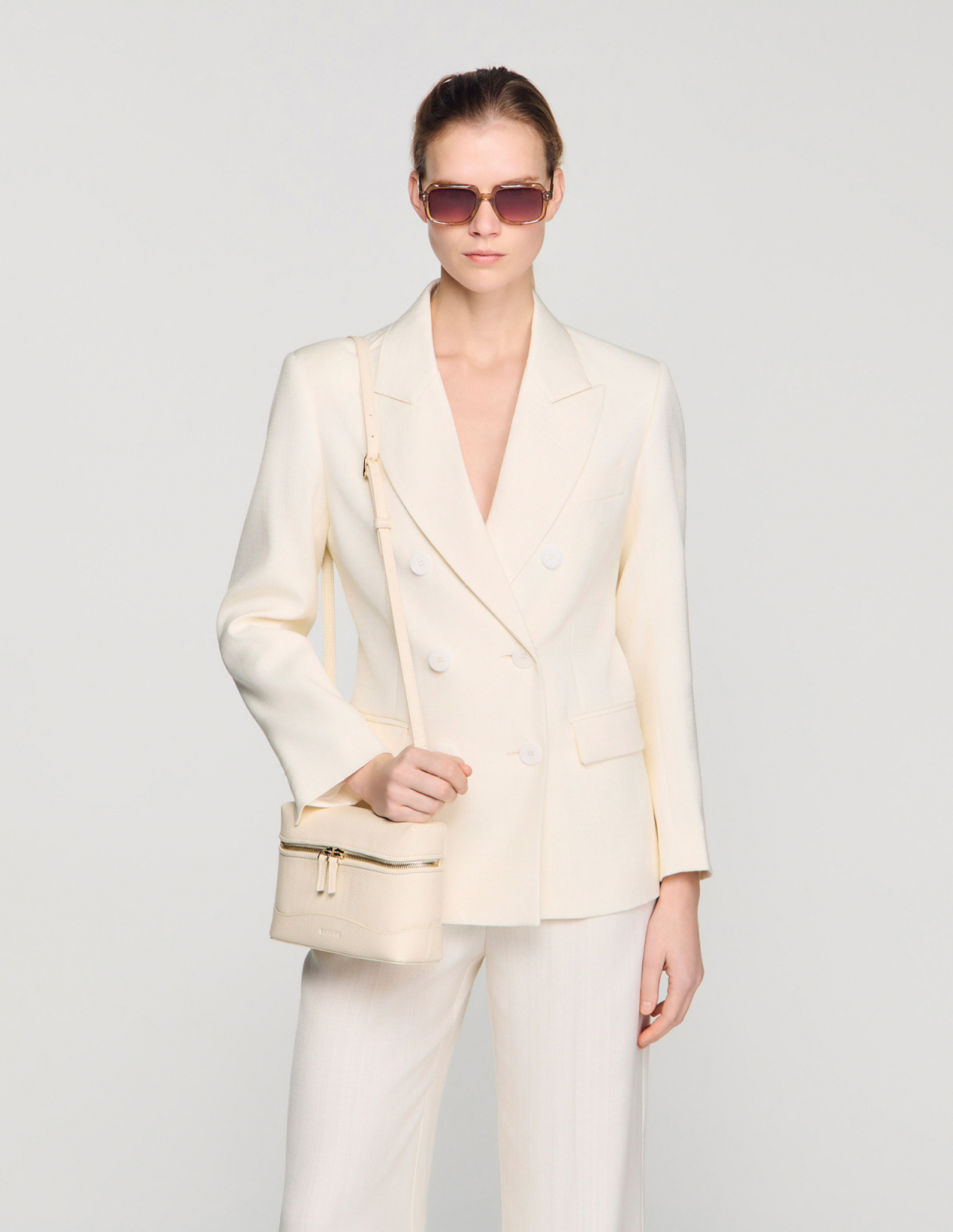 Женская сумка Tangolino из зернистой кожи_6