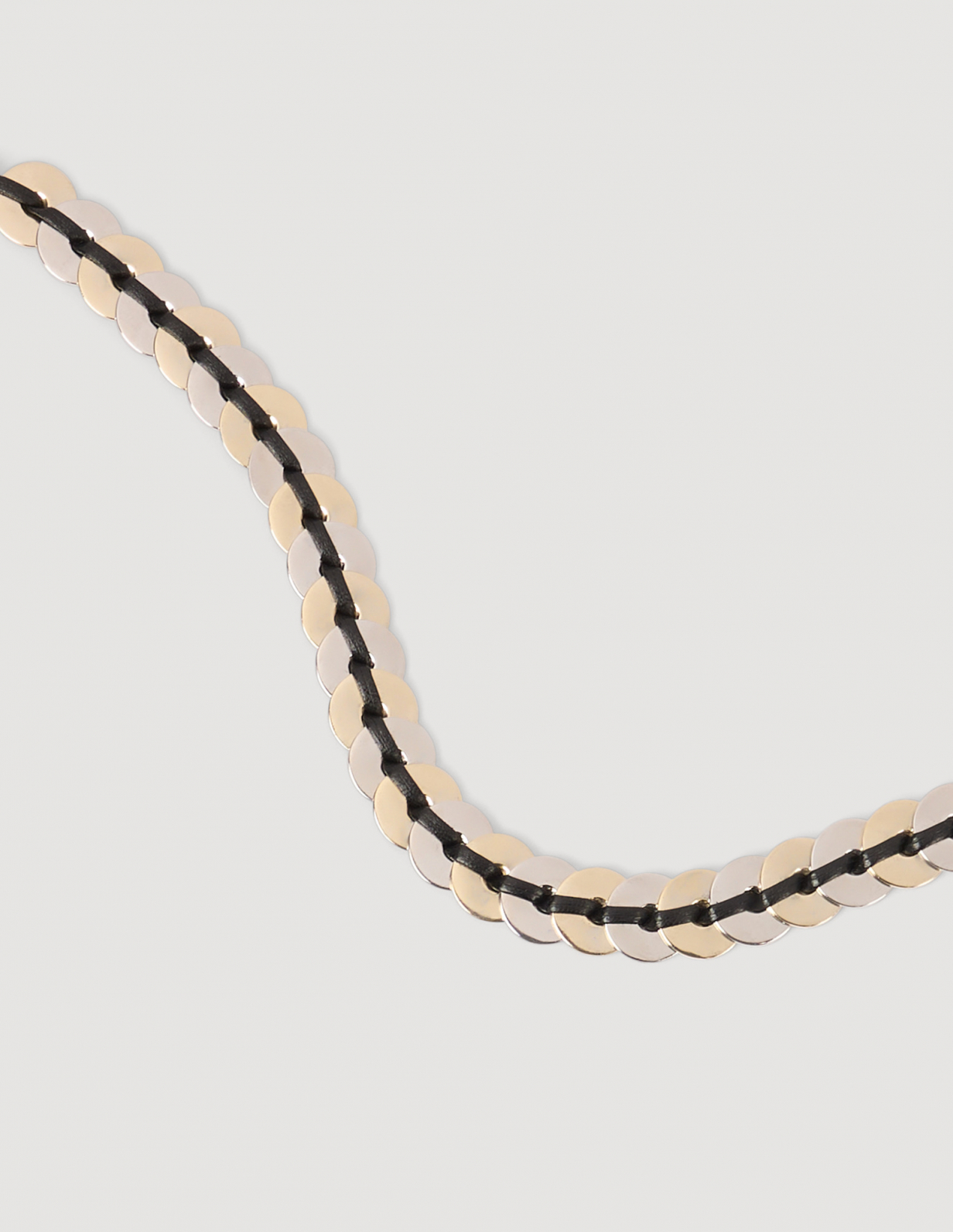 Жіночий ремінь з металевими деталями_2