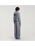 Кардиган с капюшоном