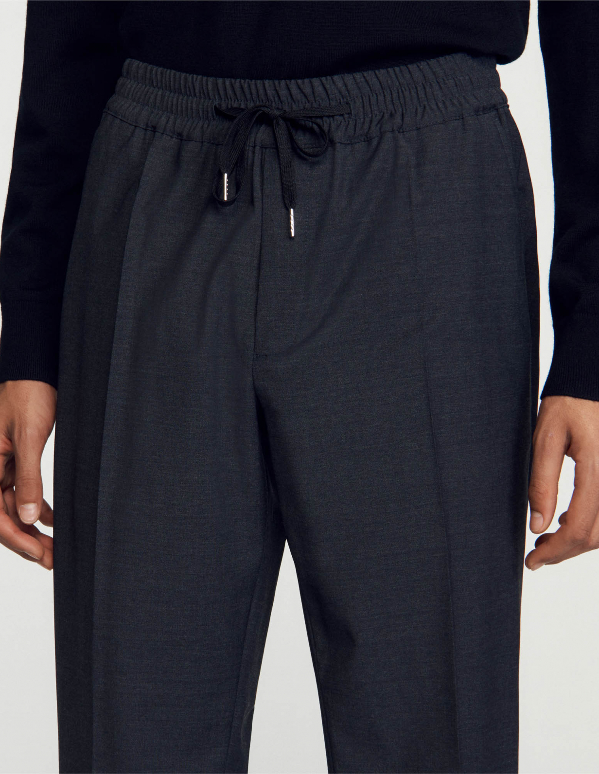 Чоловічі сині штани_2