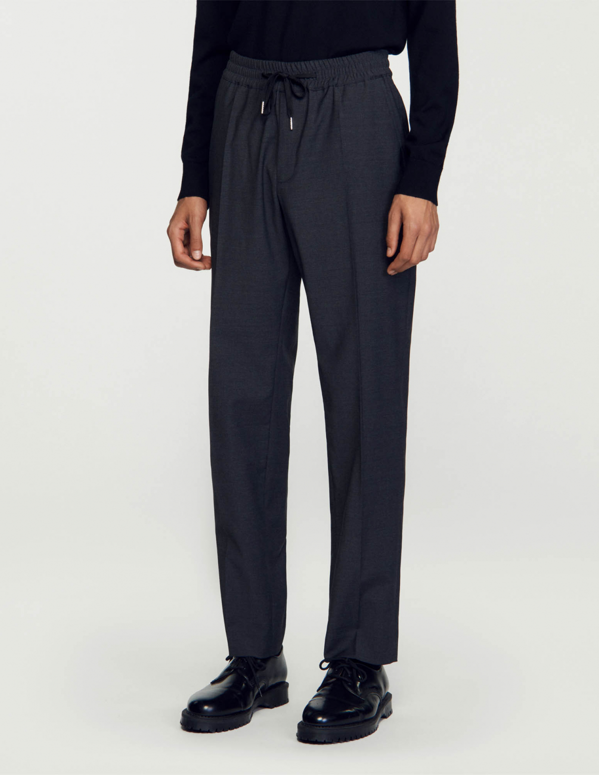 Чоловічі сині штани_3