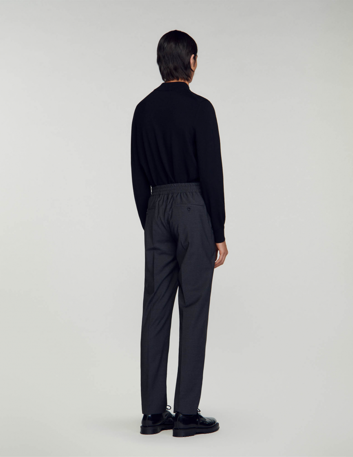 Чоловічі сині штани_4