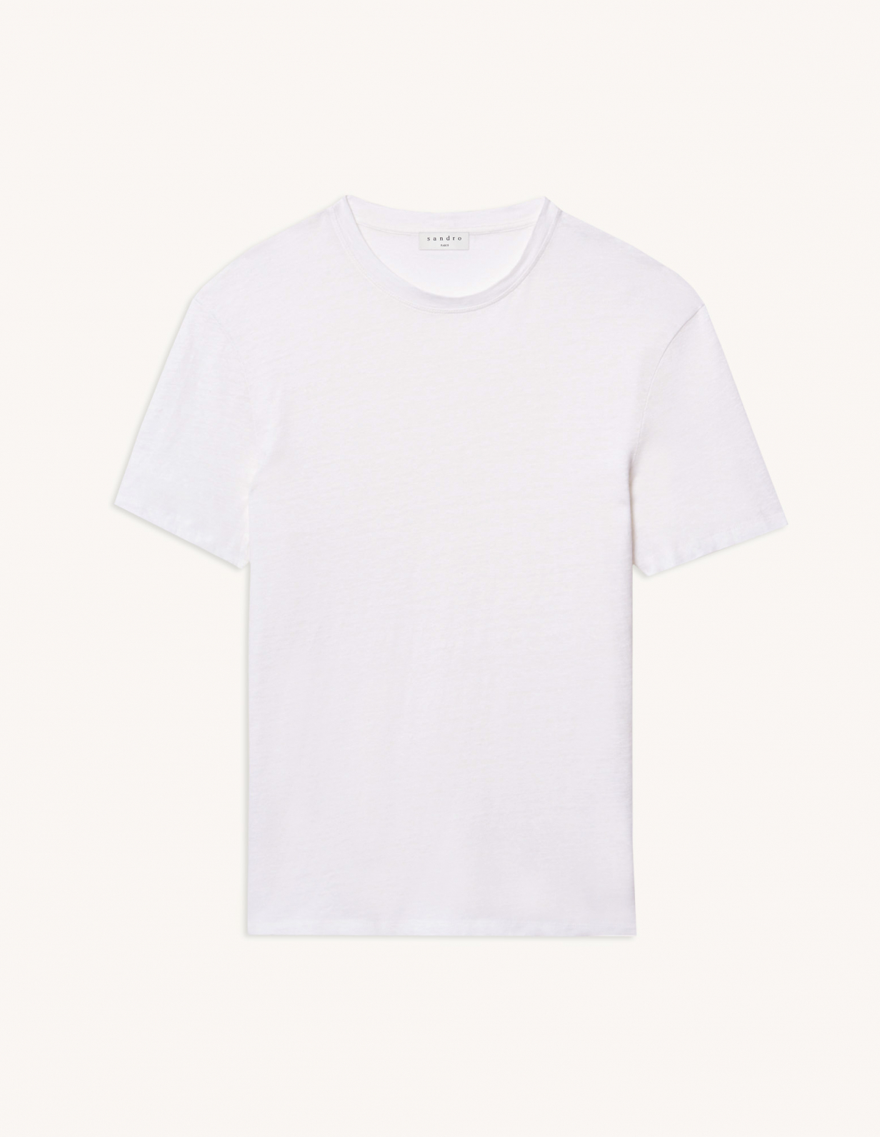 Мужская белая тенниска_6