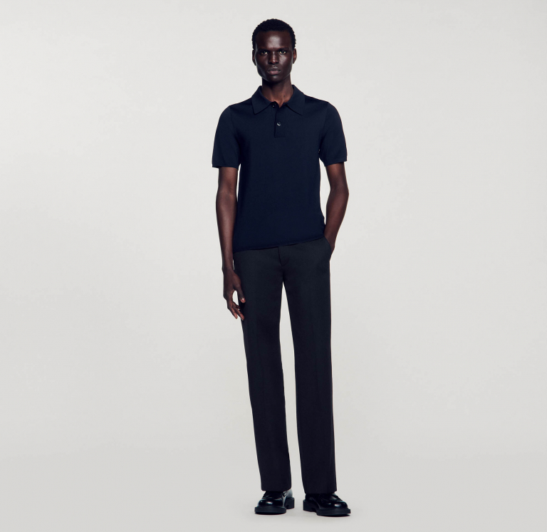 Трикотажне поло 