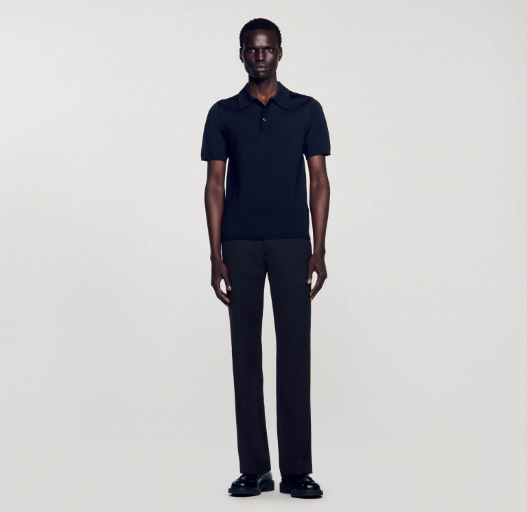 Трикотажне поло 