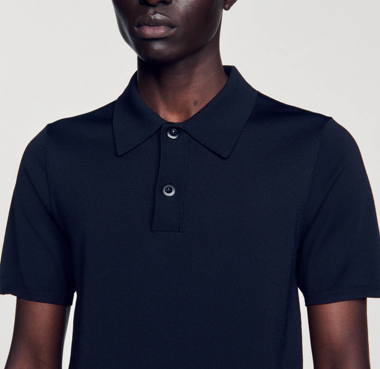 Трикотажне поло 