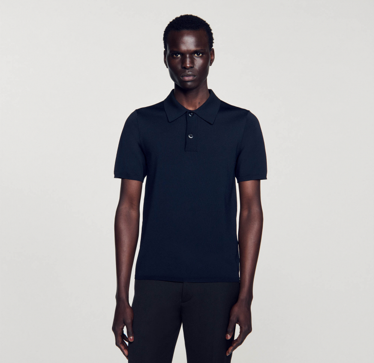 Трикотажне поло 